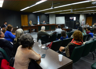 Mar del Plata, Argentina.- En las fotos, el Tribunal Federal N° 1 de Mar del Plata, llevó a cabo el juicio contra los hijos de Leonardo Miguel Save, integrante de la banda parapolicial de Aníbal Gordon, el 22 de mayo del 2024. Marcelo Leonardo, María Natalia, María Eugenia y Ana María Save, fueron condenados a pagar 43 millones de pesos (peso argentino), al encontrarlos culpables del delito de lavado de activos provenientes de crímenes de lesa humanidad, además, ordenó que los inmuebles ubicados en Chascomús sean decomisados, y entregados a la Provincia.