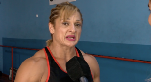 Alejandra 'Locomotora' Oliveras anuncia pelea por título mundial en Santa Cruz